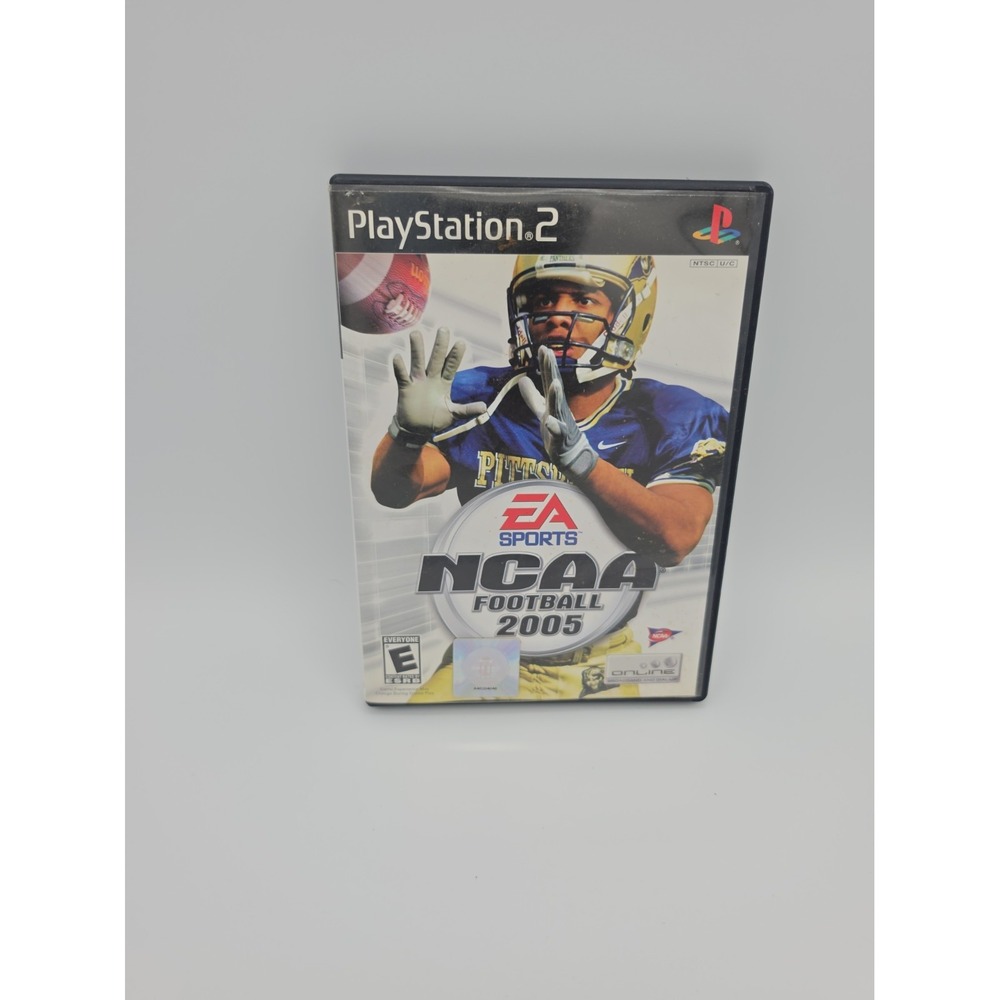NCAA Football 2005 (PlayStation 2 PS2 2005)